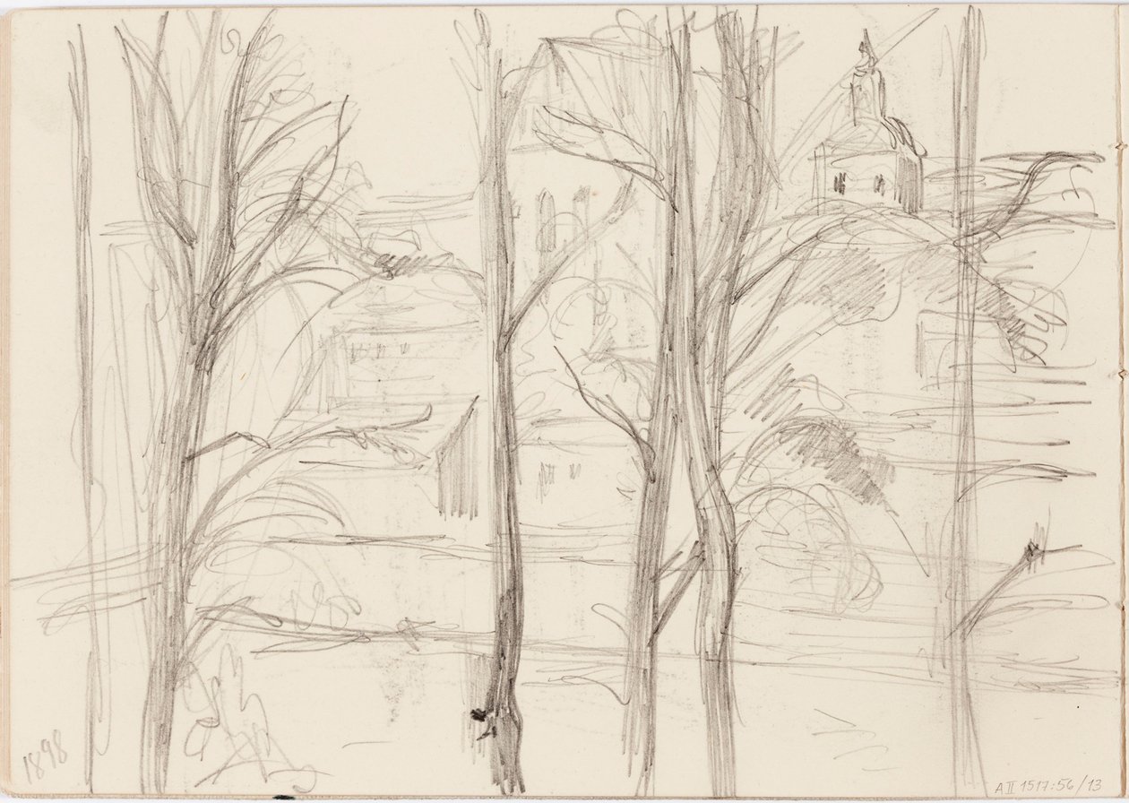 Uten tittel av Albert Edelfelt