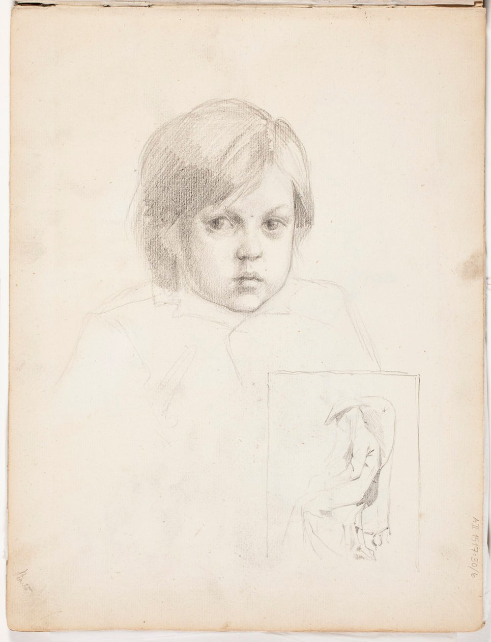 Uten tittel av Albert Edelfelt