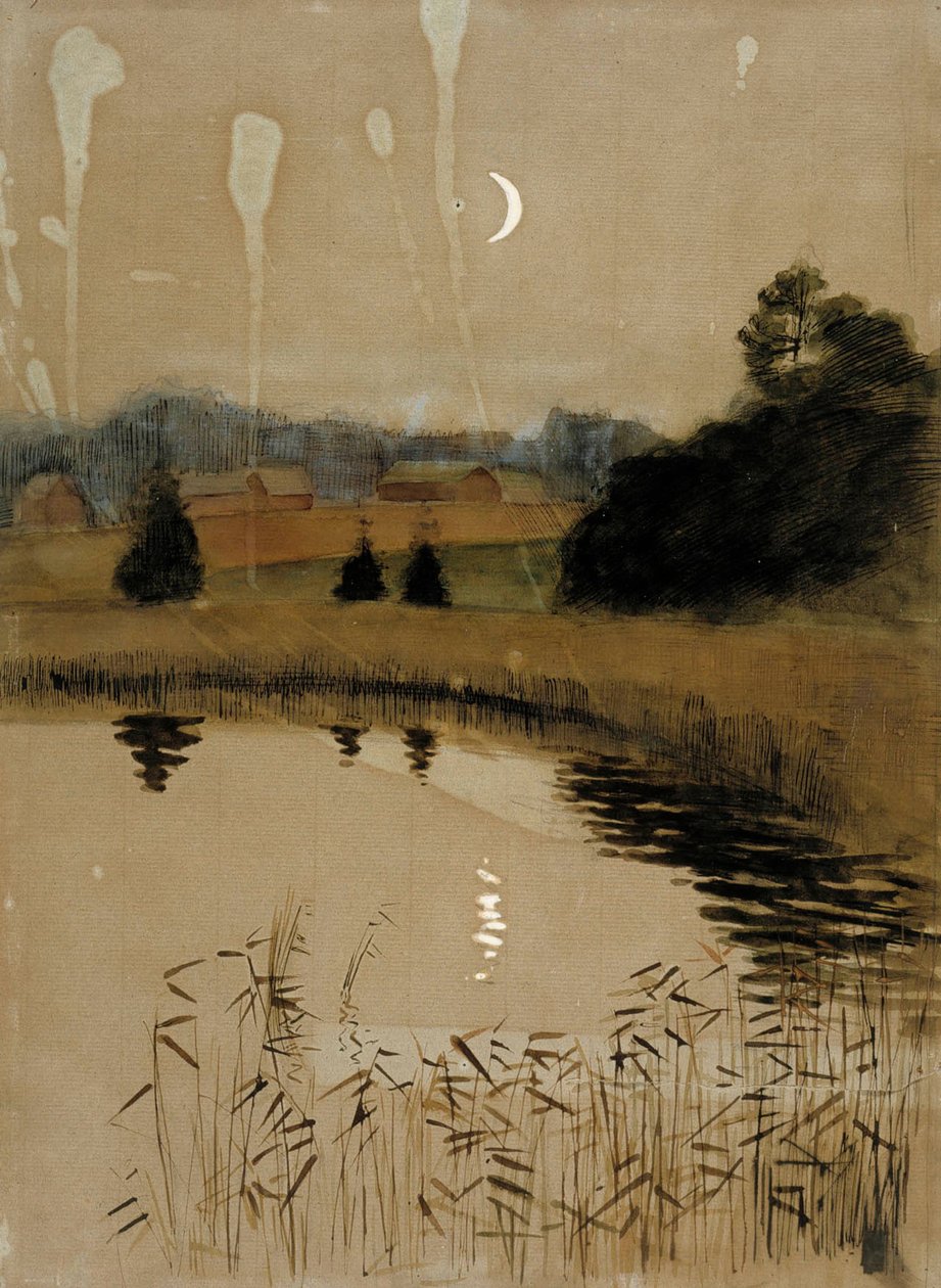 Uten tittel av Albert Edelfelt