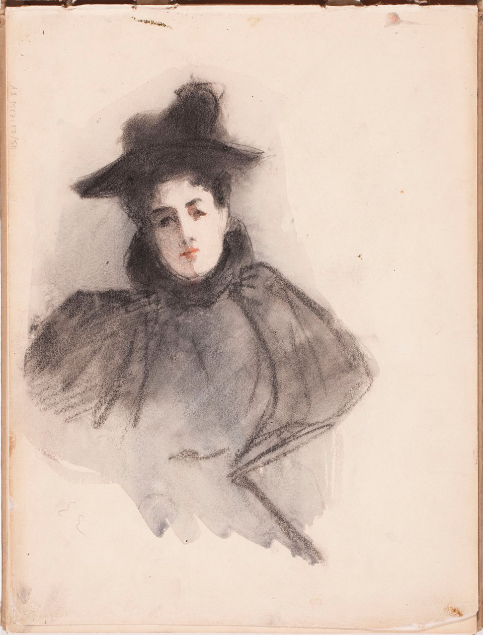 Uten tittel av Albert Edelfelt