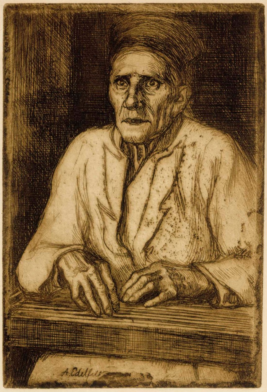 Uten tittel av Albert Edelfelt