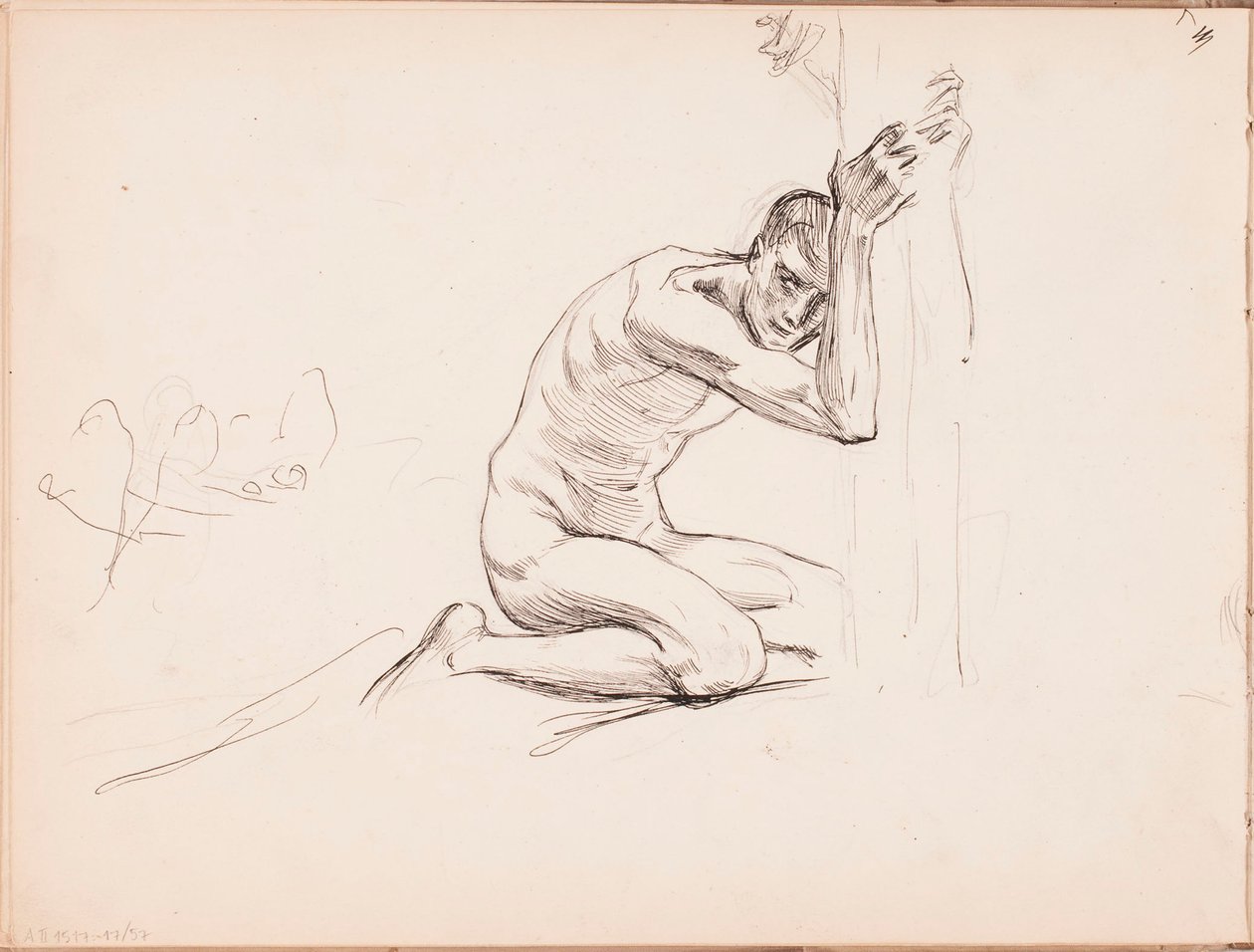Uten tittel av Albert Edelfelt