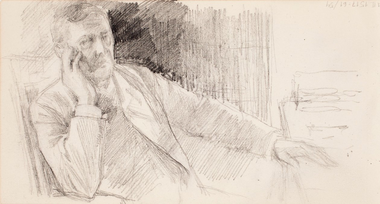 Uten tittel av Albert Edelfelt