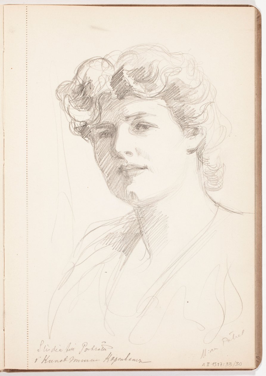 Uten tittel av Albert Edelfelt