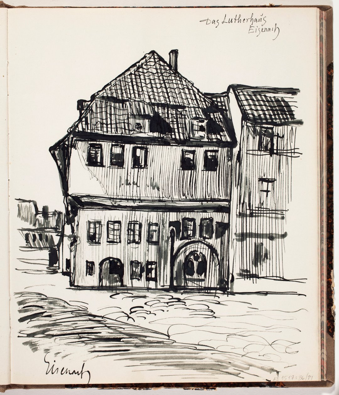 Uten tittel av Albert Edelfelt