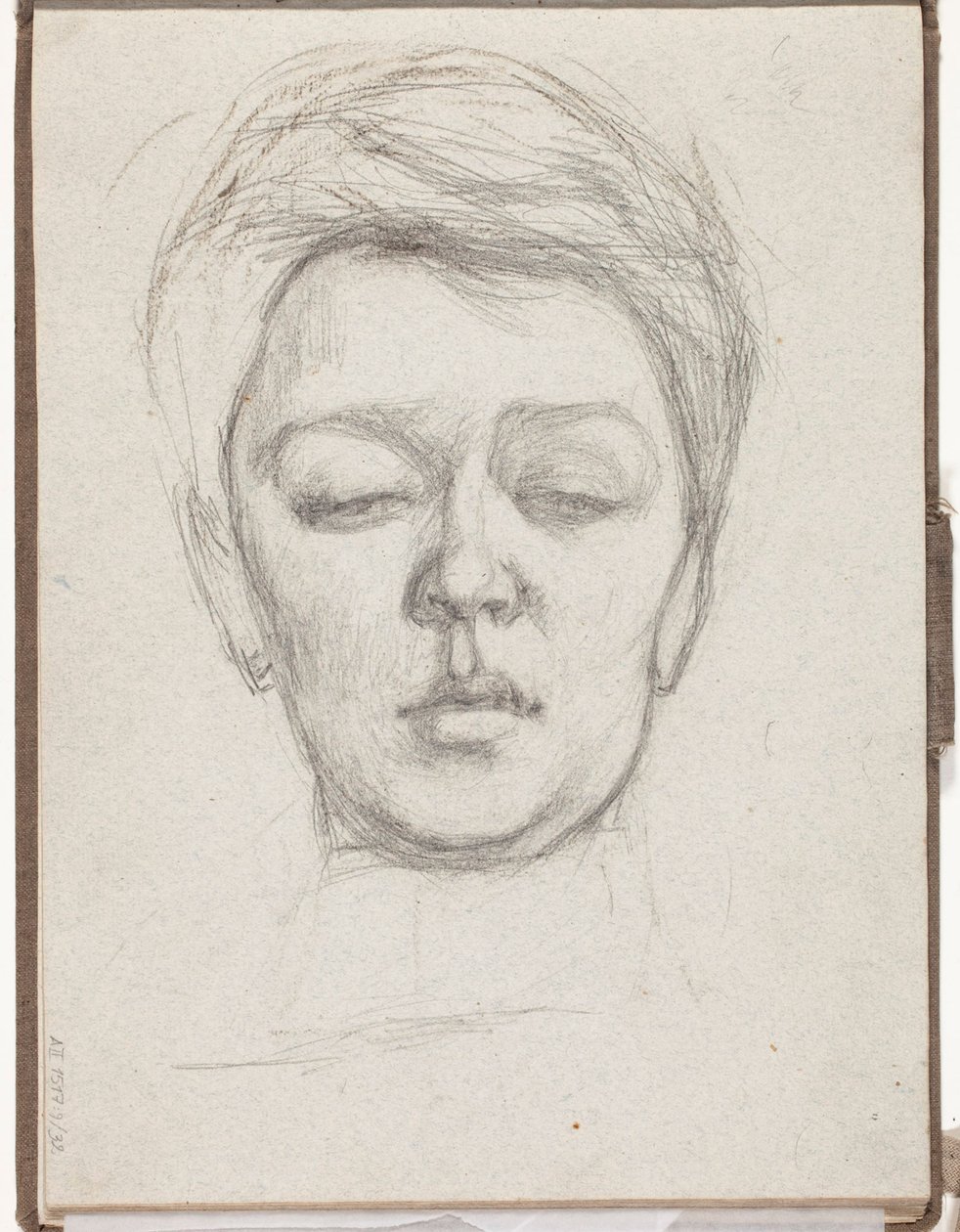 Uten tittel av Albert Edelfelt