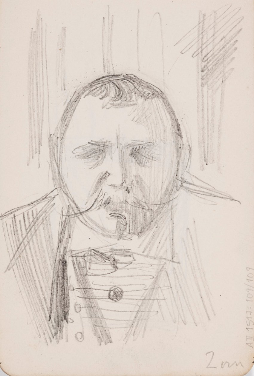Uten tittel av Albert Edelfelt