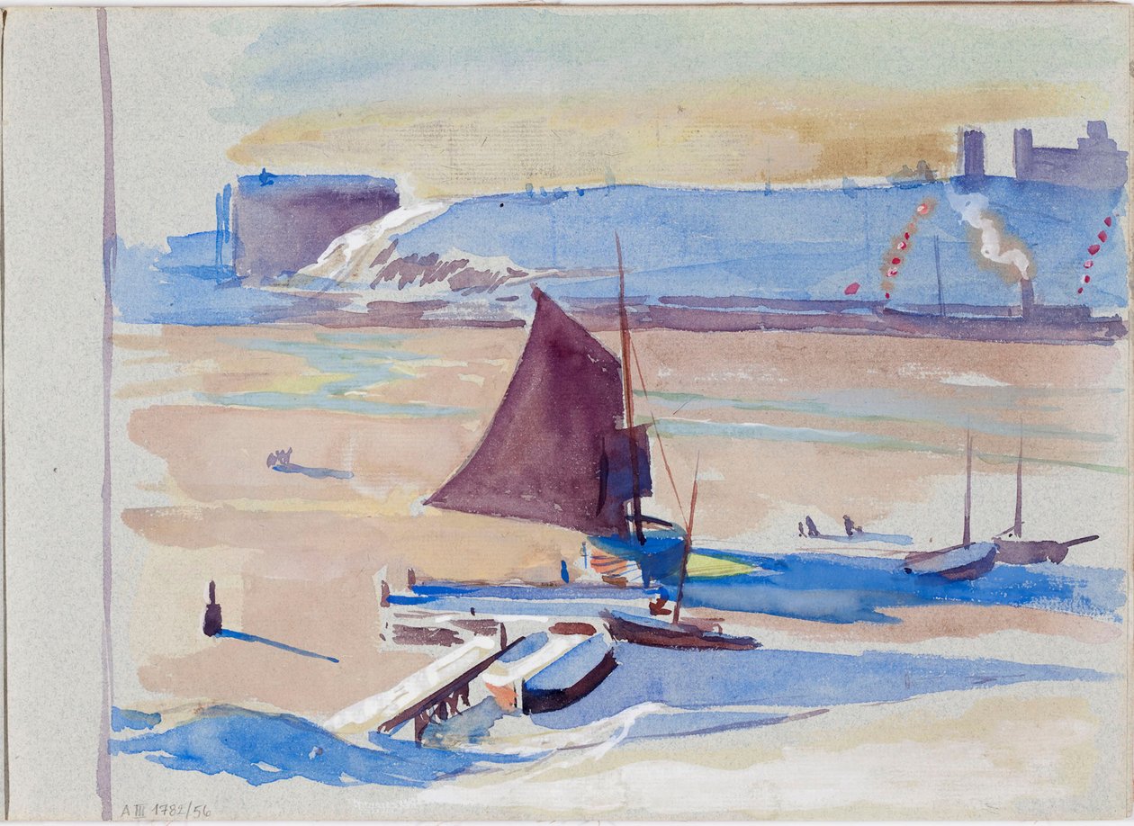 Uten tittel av Albert Edelfelt