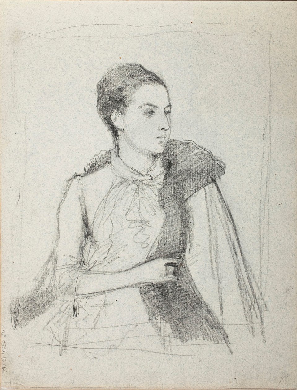 Uten tittel av Albert Edelfelt