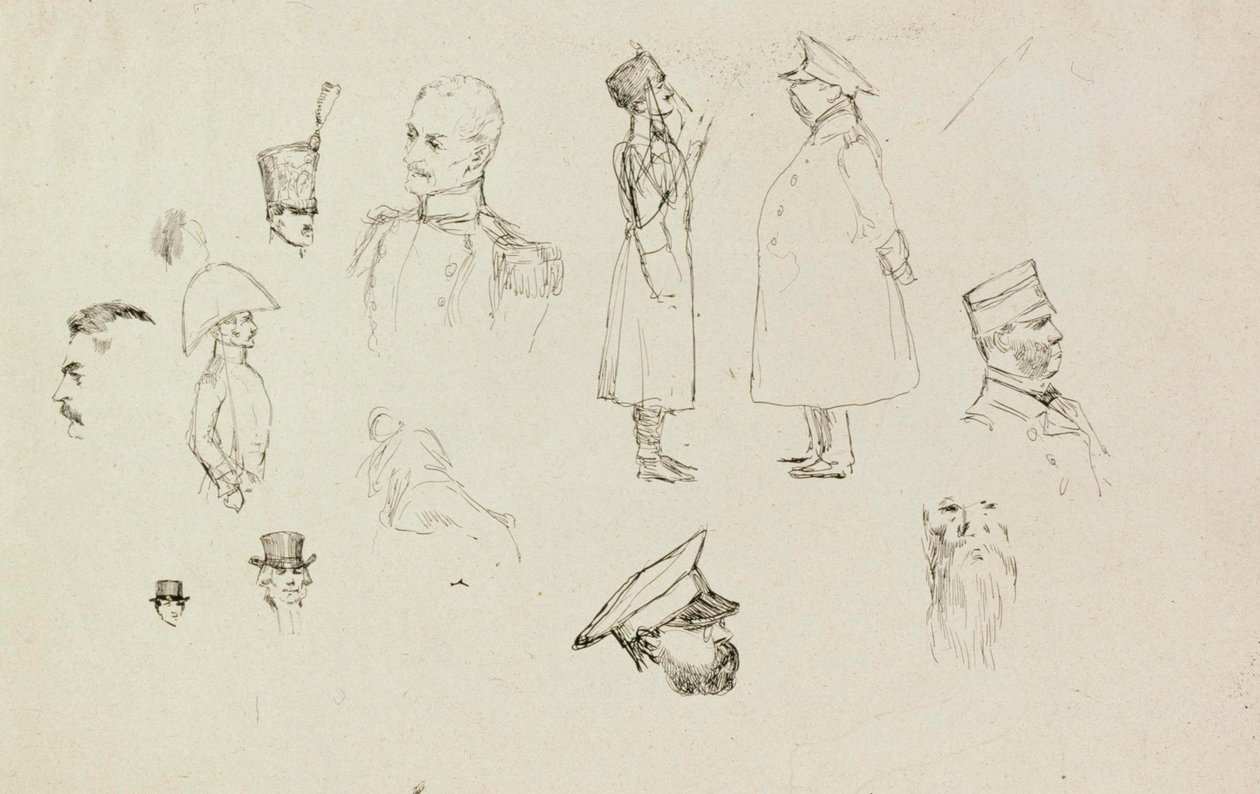 Uten tittel av Albert Edelfelt