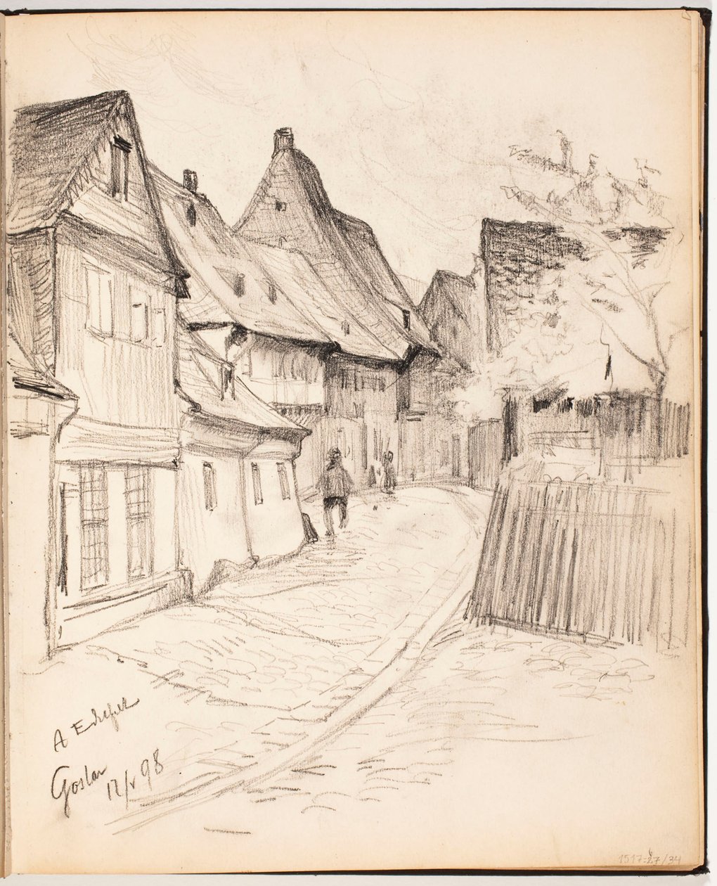 Uten tittel av Albert Edelfelt