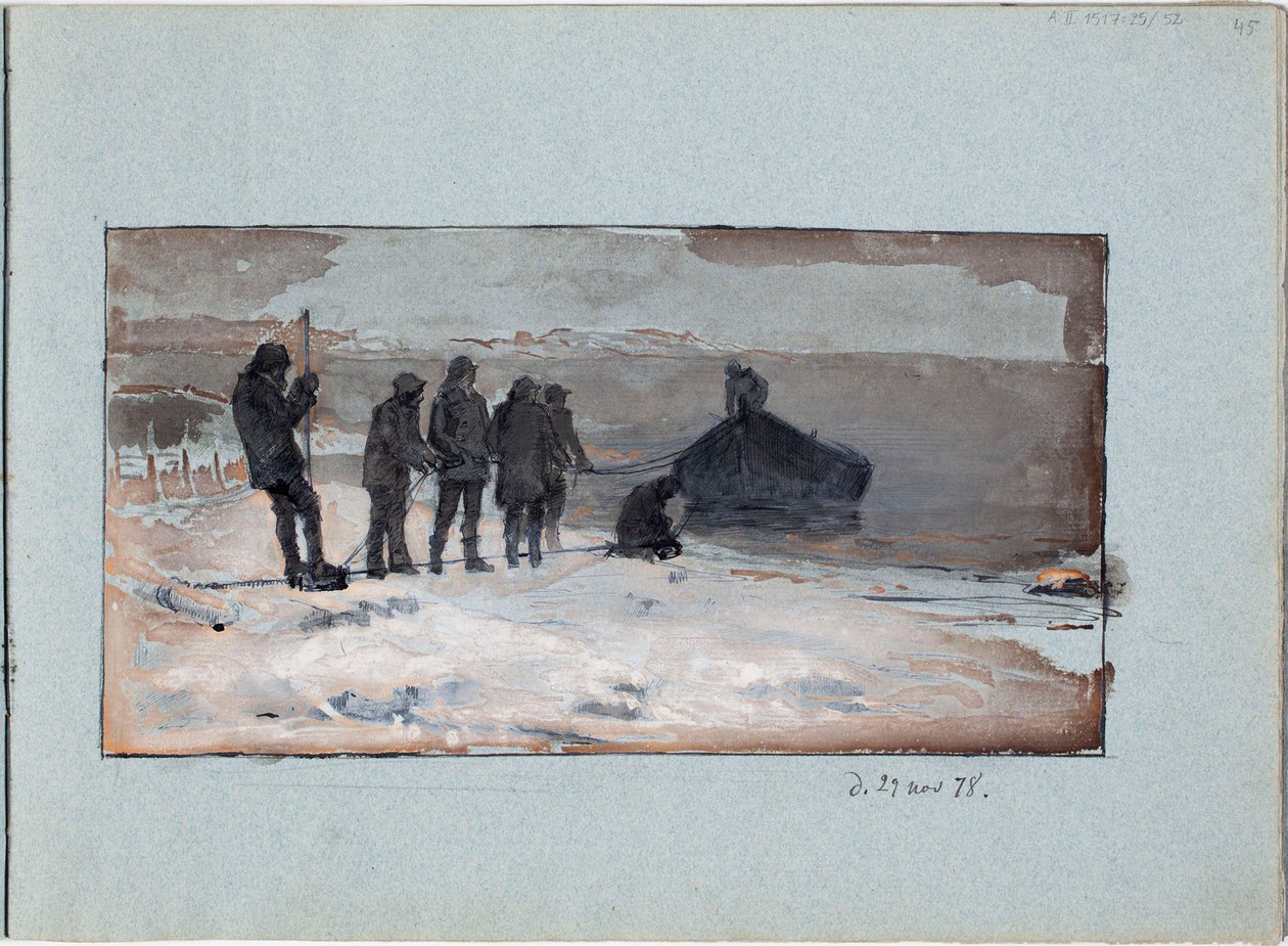 Uten tittel av Albert Edelfelt
