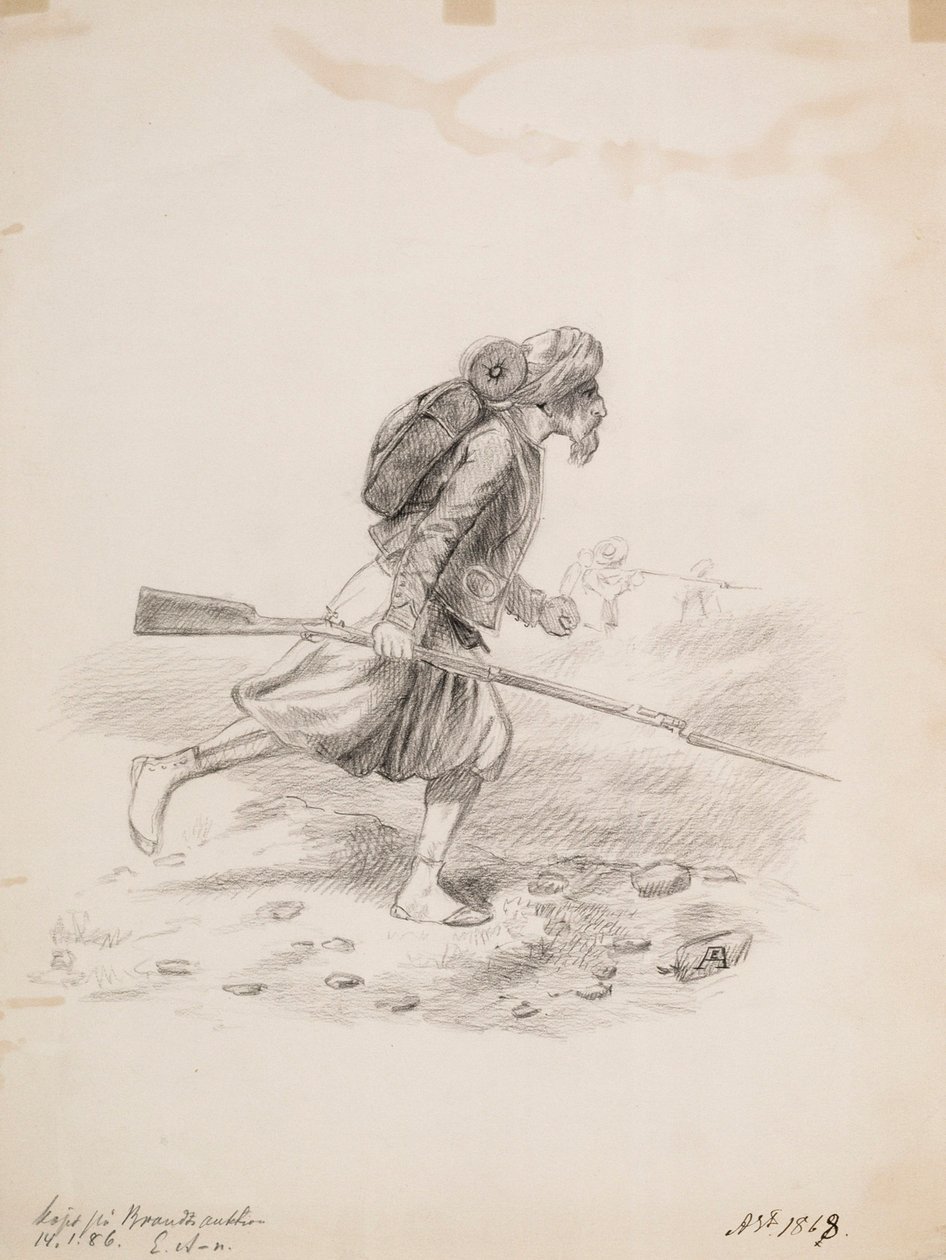 Uten tittel av Albert Edelfelt