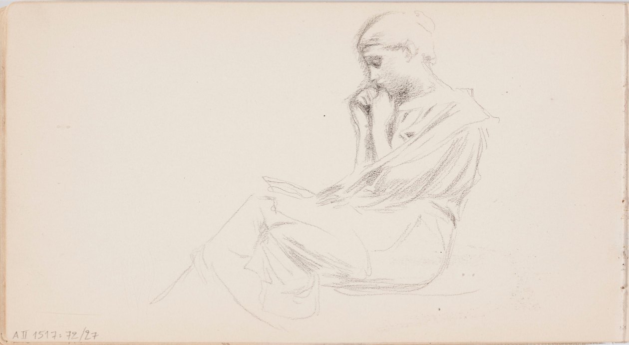 Uten tittel av Albert Edelfelt