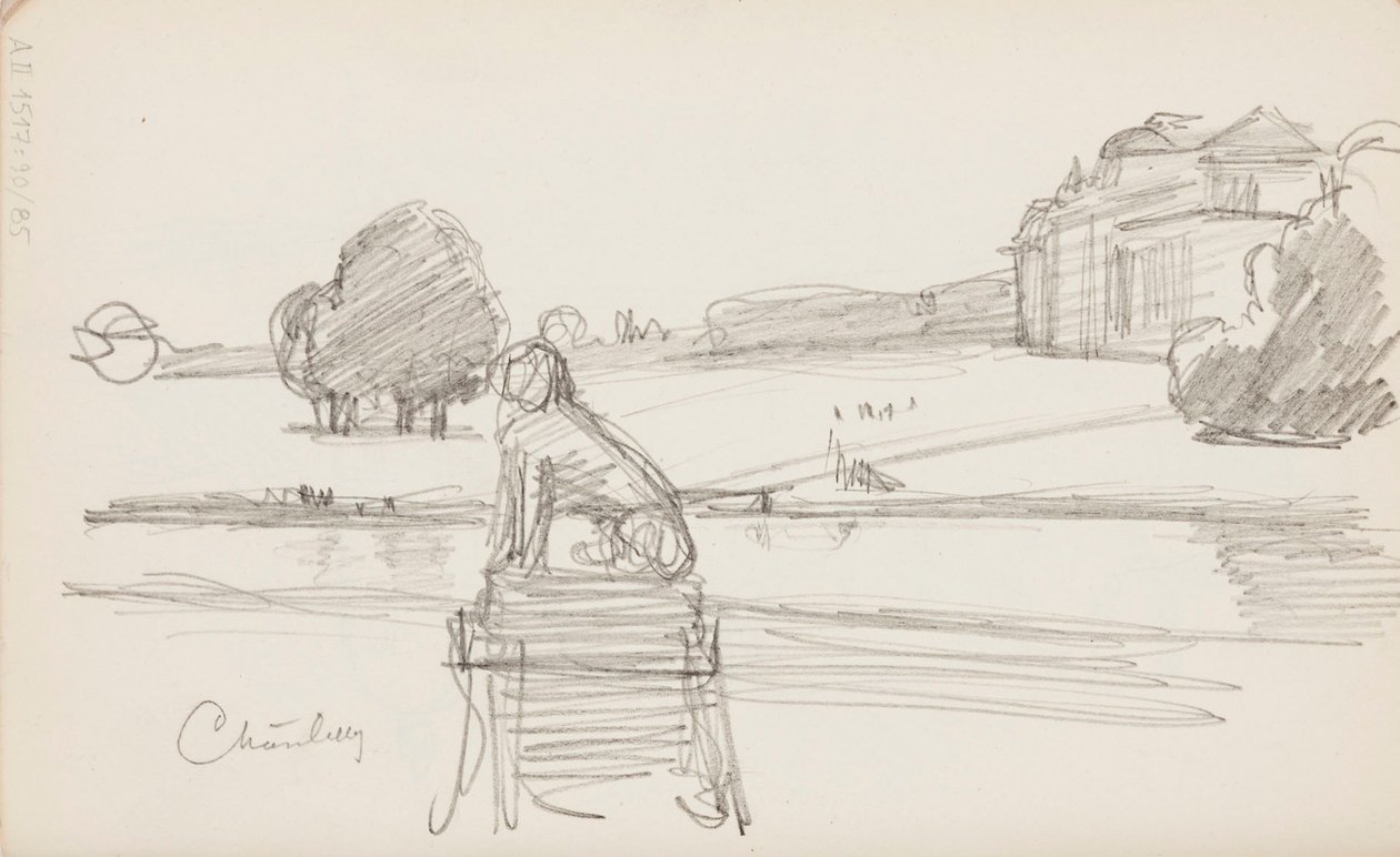 Uten tittel av Albert Edelfelt