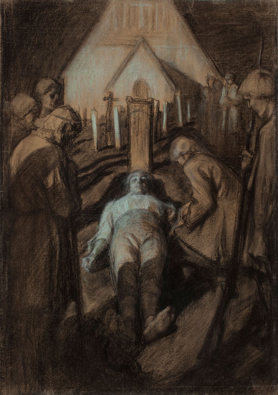 Uten tittel av Albert Edelfelt