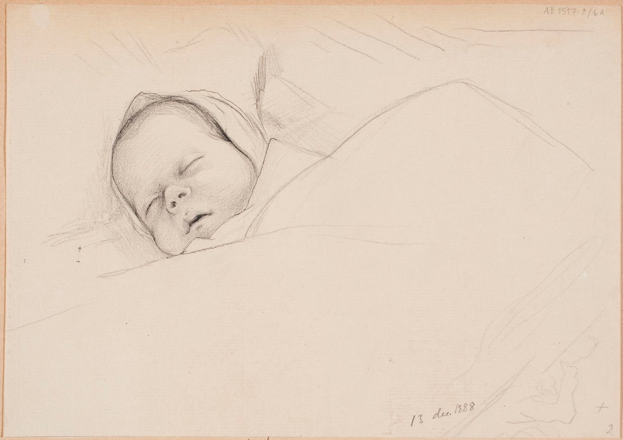 Uten tittel av Albert Edelfelt