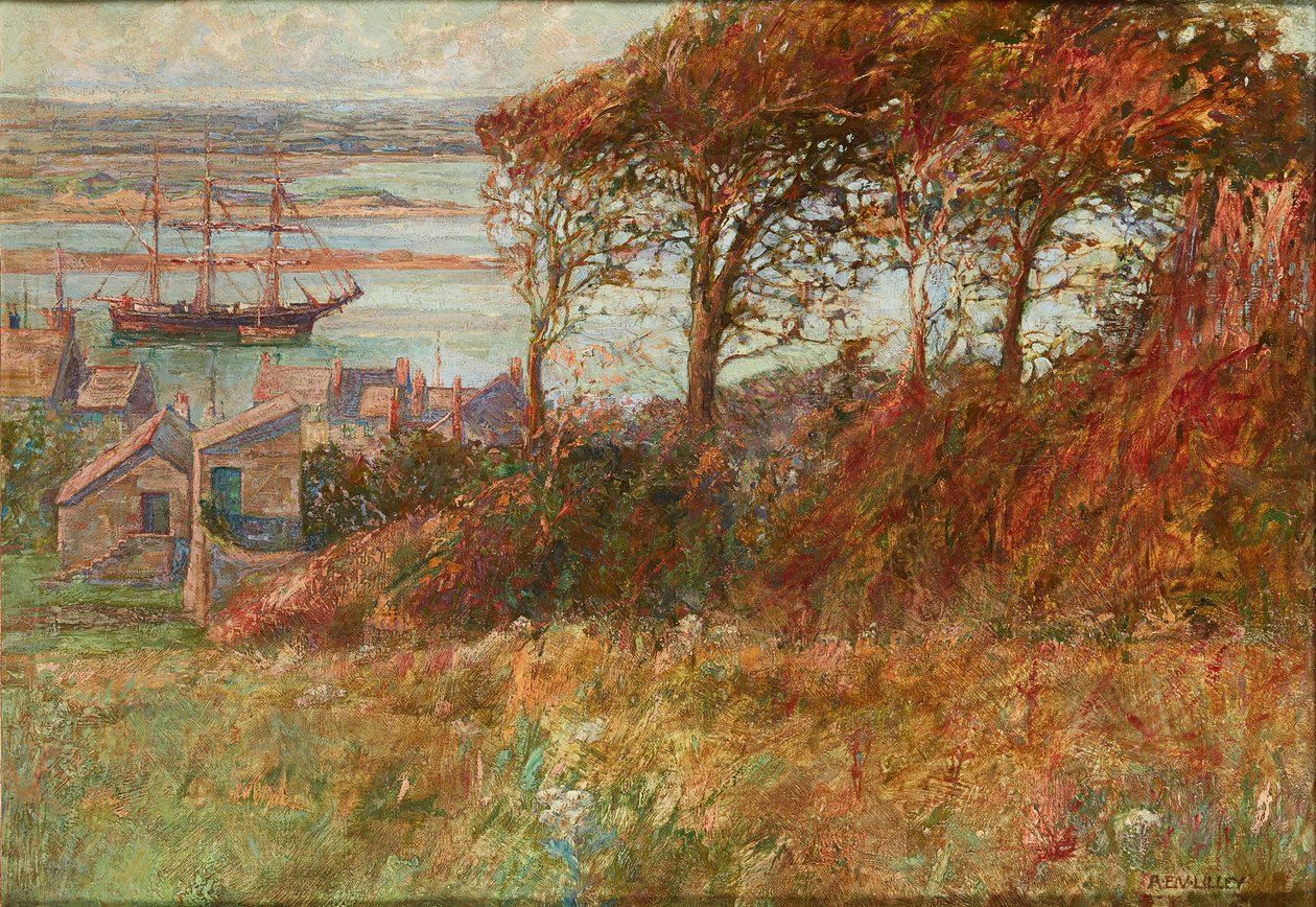  av Albert Ernest Victor Lilley