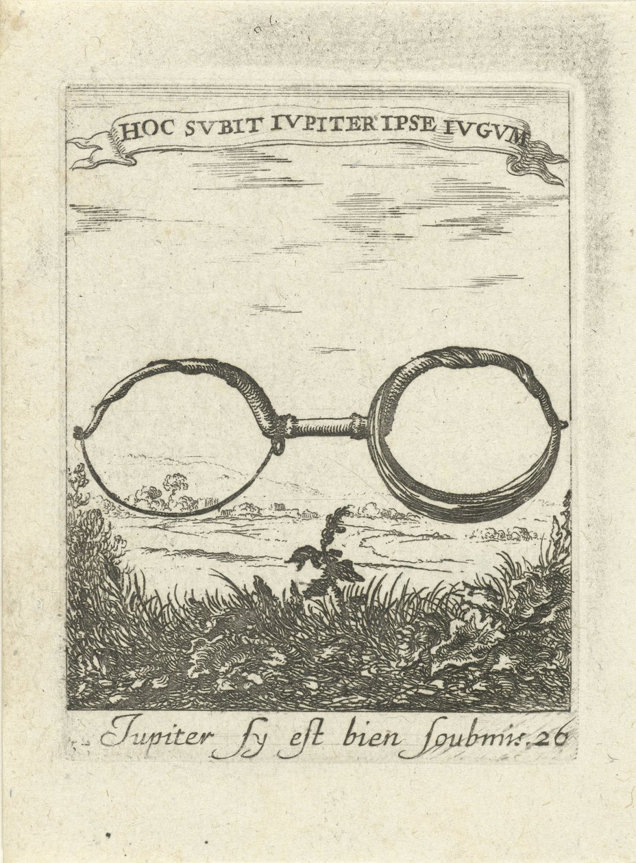 Landskap med åk Moralizing Love Emblems (serietittel) Devises et emblesmes d