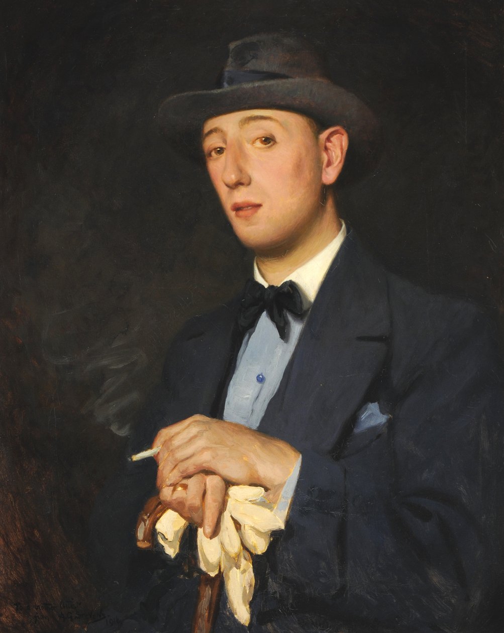  av Albert George Stevens