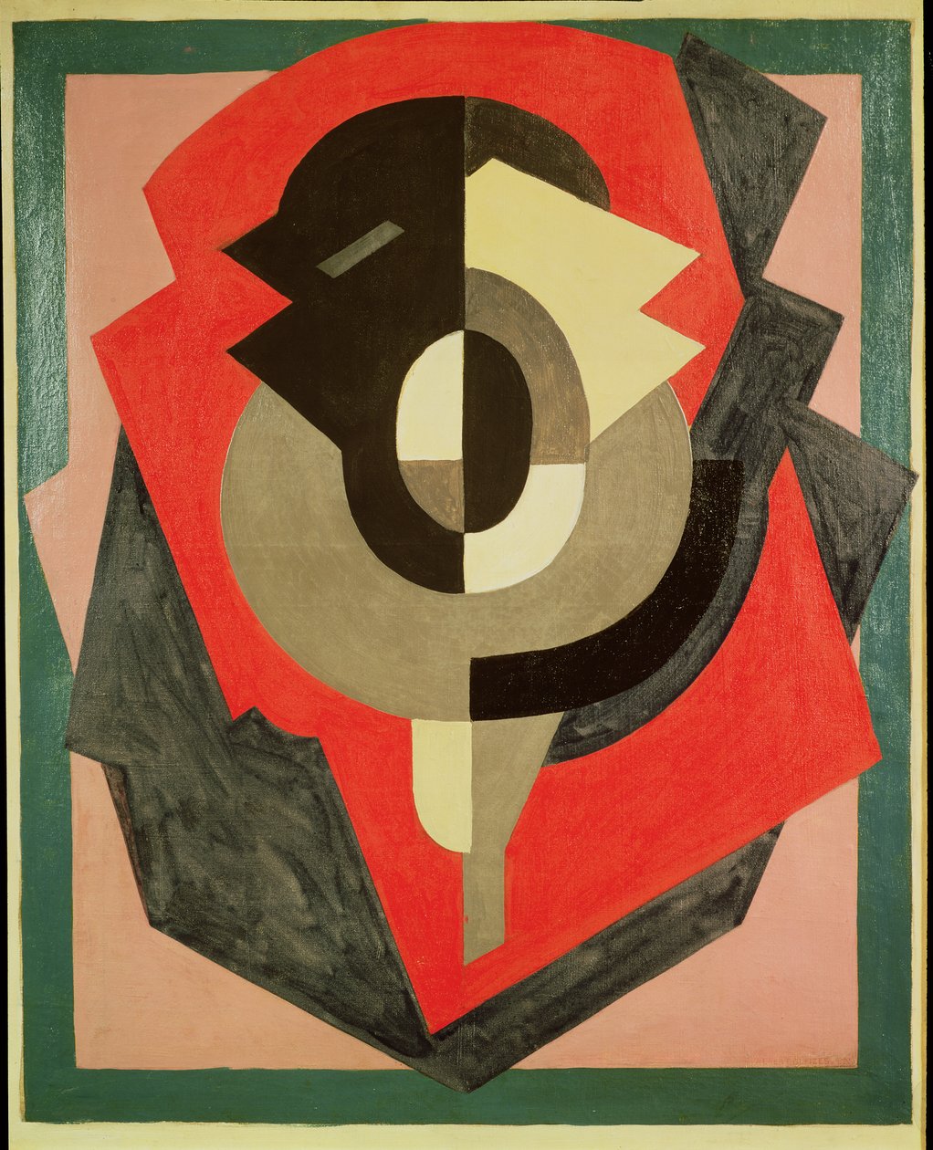 Komposisjon av Albert Gleizes