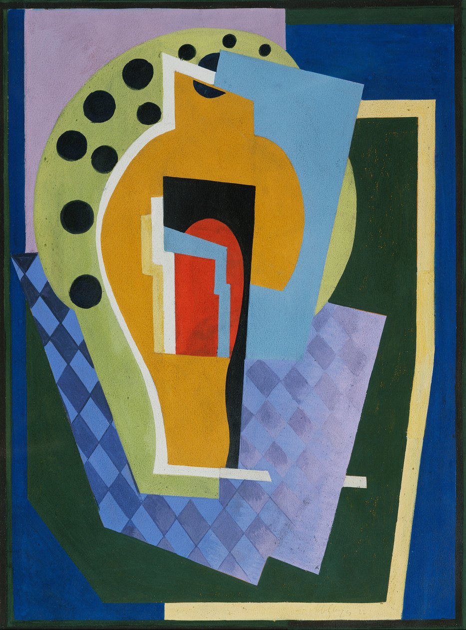 Komposisjon av Albert Gleizes