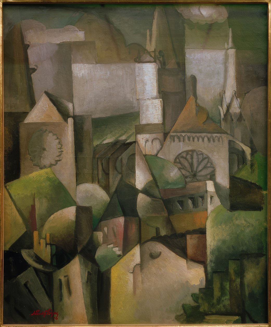  av Albert Gleizes
