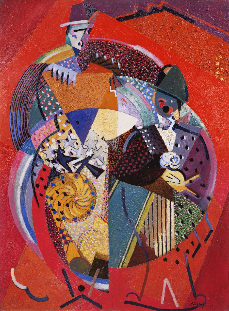  av Albert Gleizes