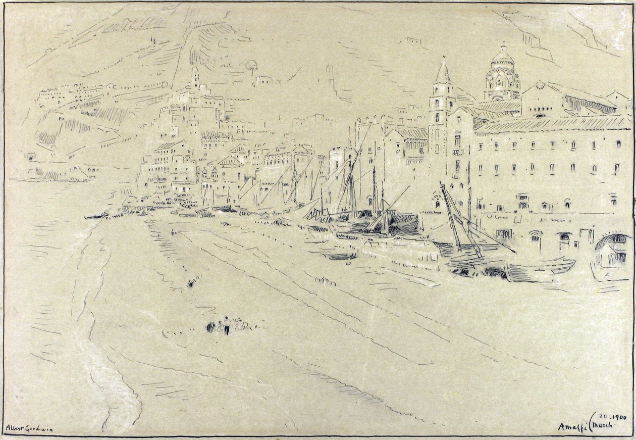  av Albert Goodwin
