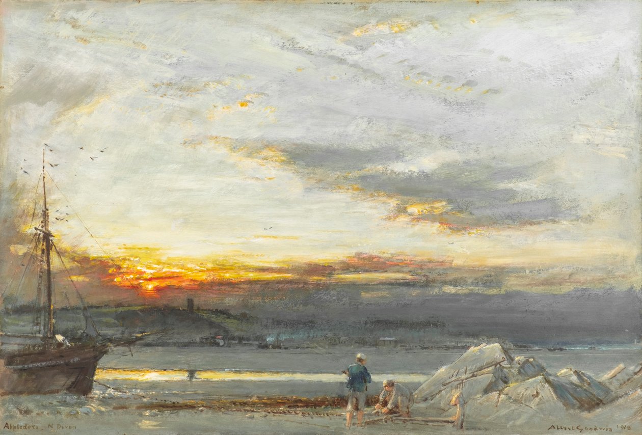  av Albert Goodwin