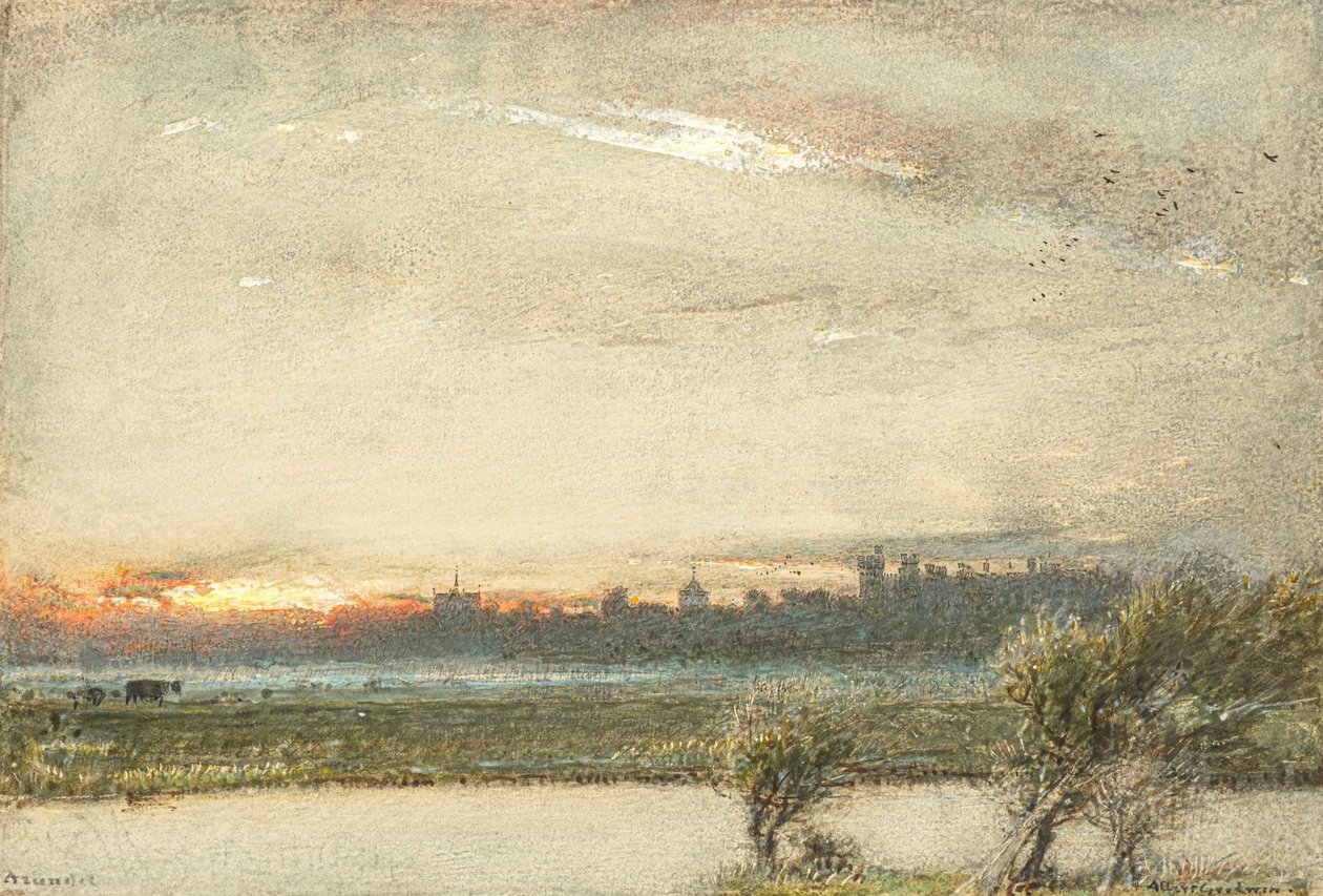  av Albert Goodwin