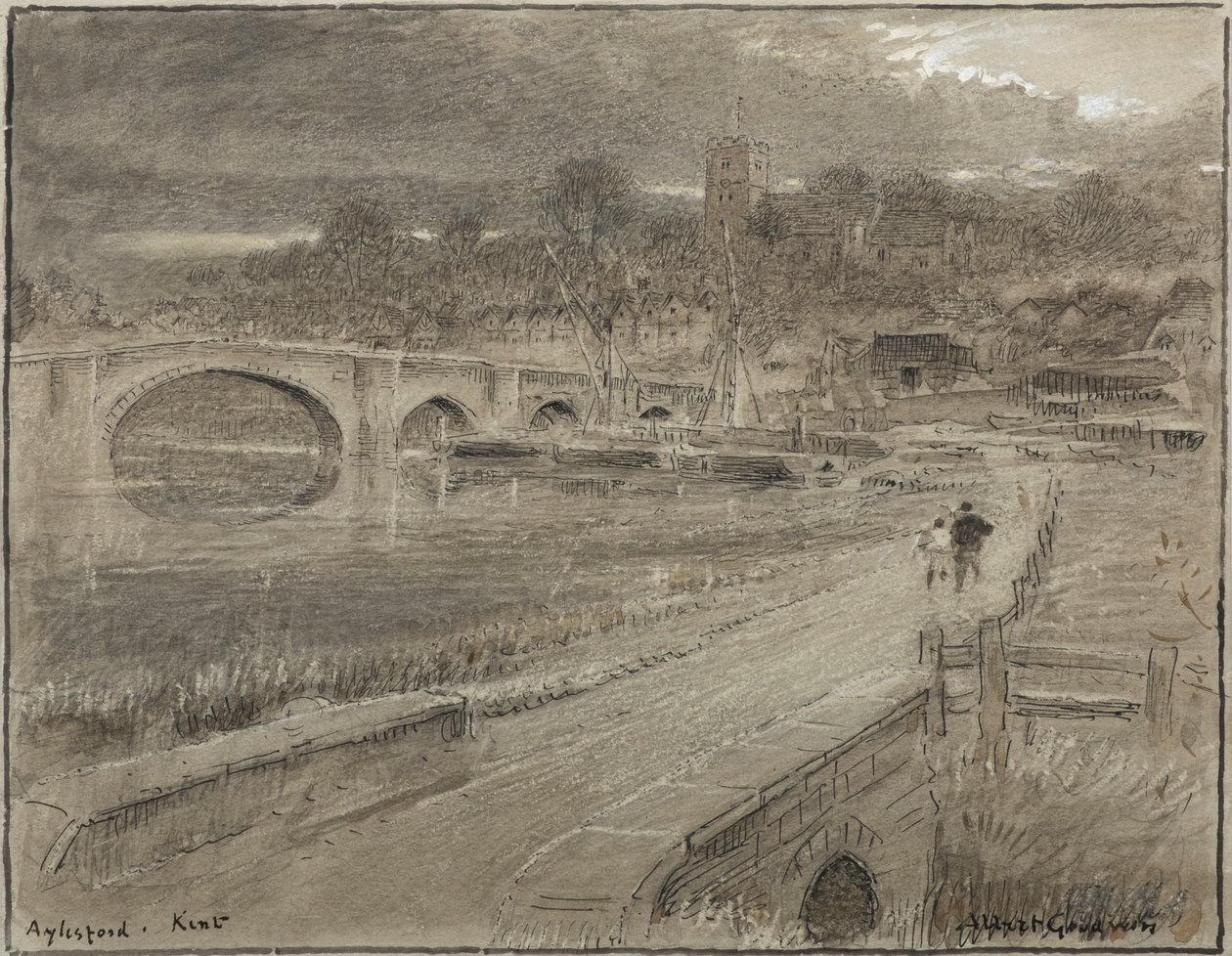  av Albert Goodwin