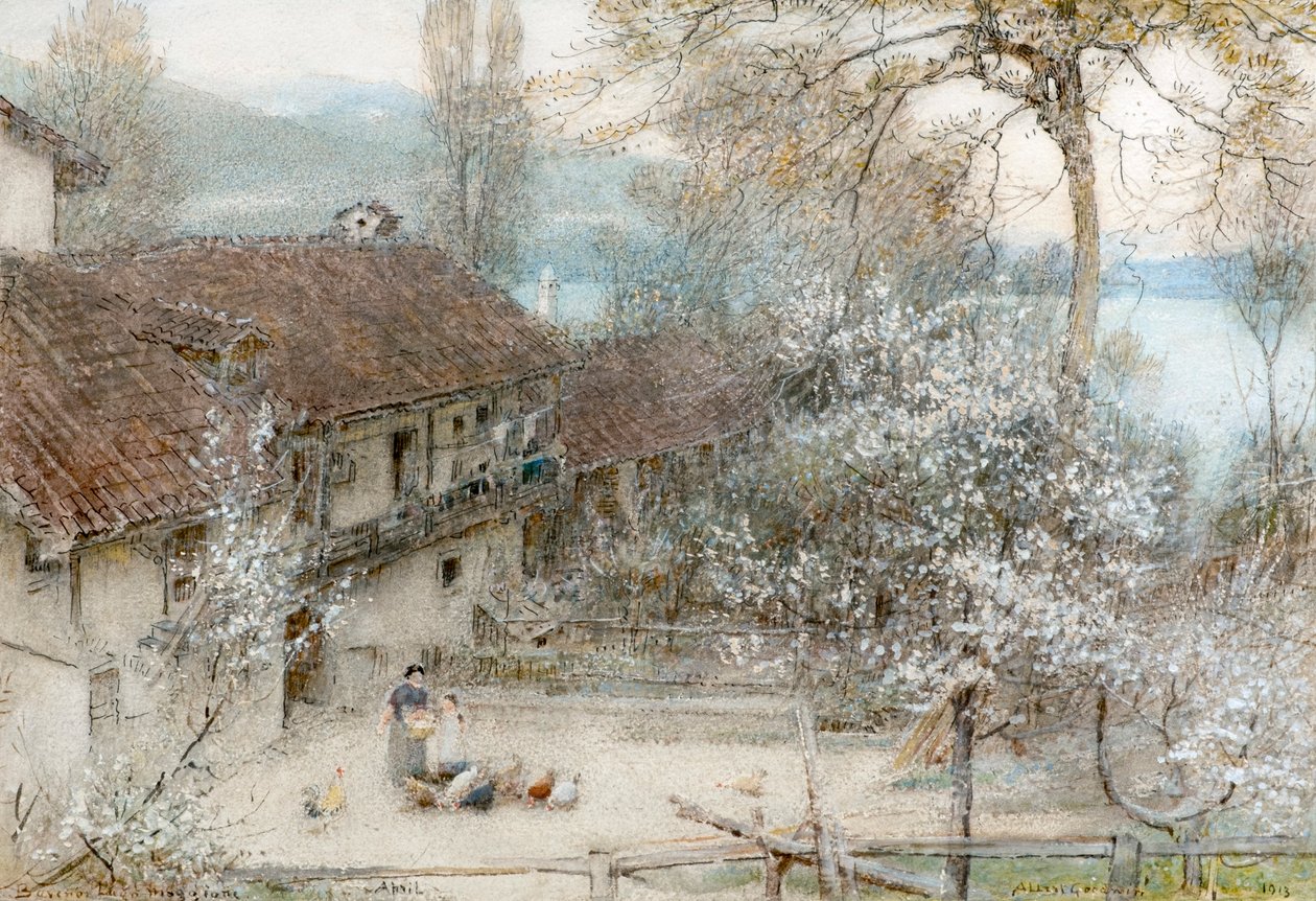  av Albert Goodwin