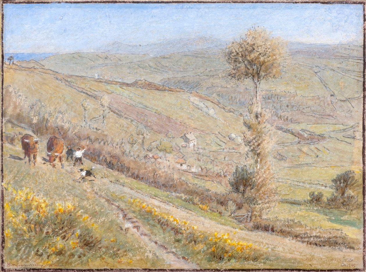  av Albert Goodwin