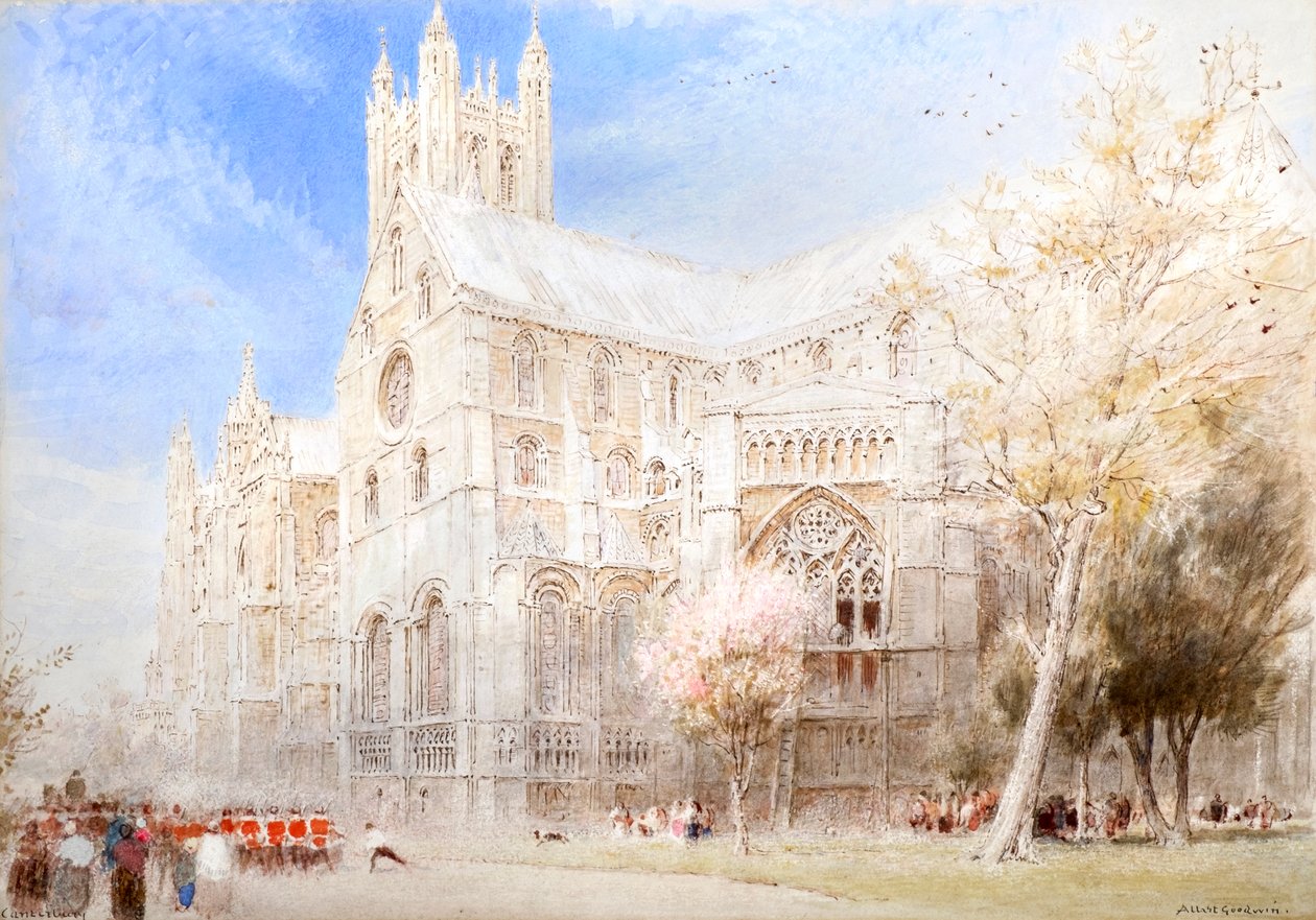  av Albert Goodwin