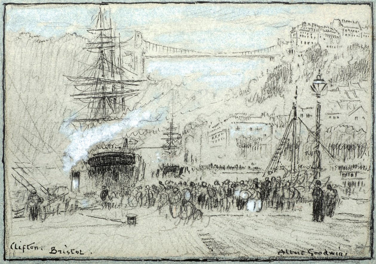  av Albert Goodwin