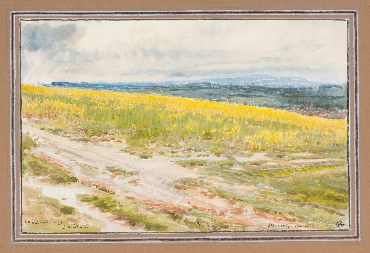  av Albert Goodwin
