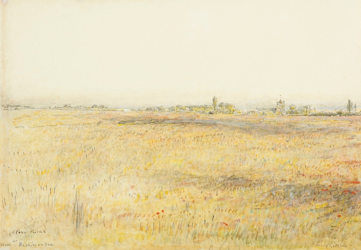  av Albert Goodwin