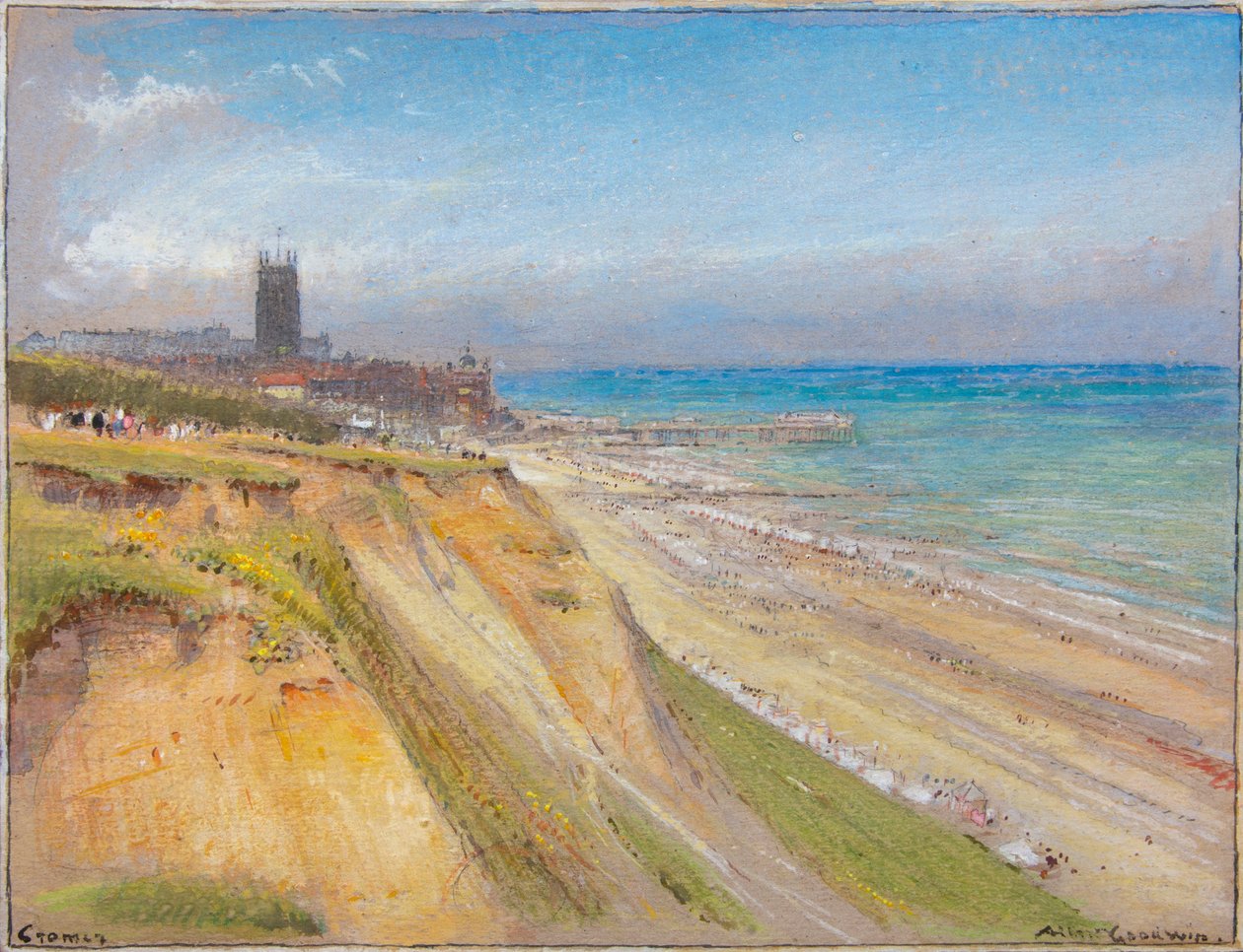  av Albert Goodwin