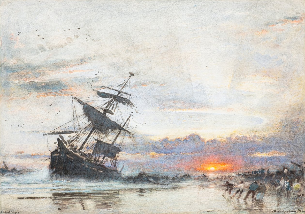  av Albert Goodwin