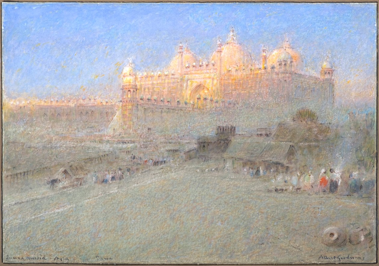  av Albert Goodwin