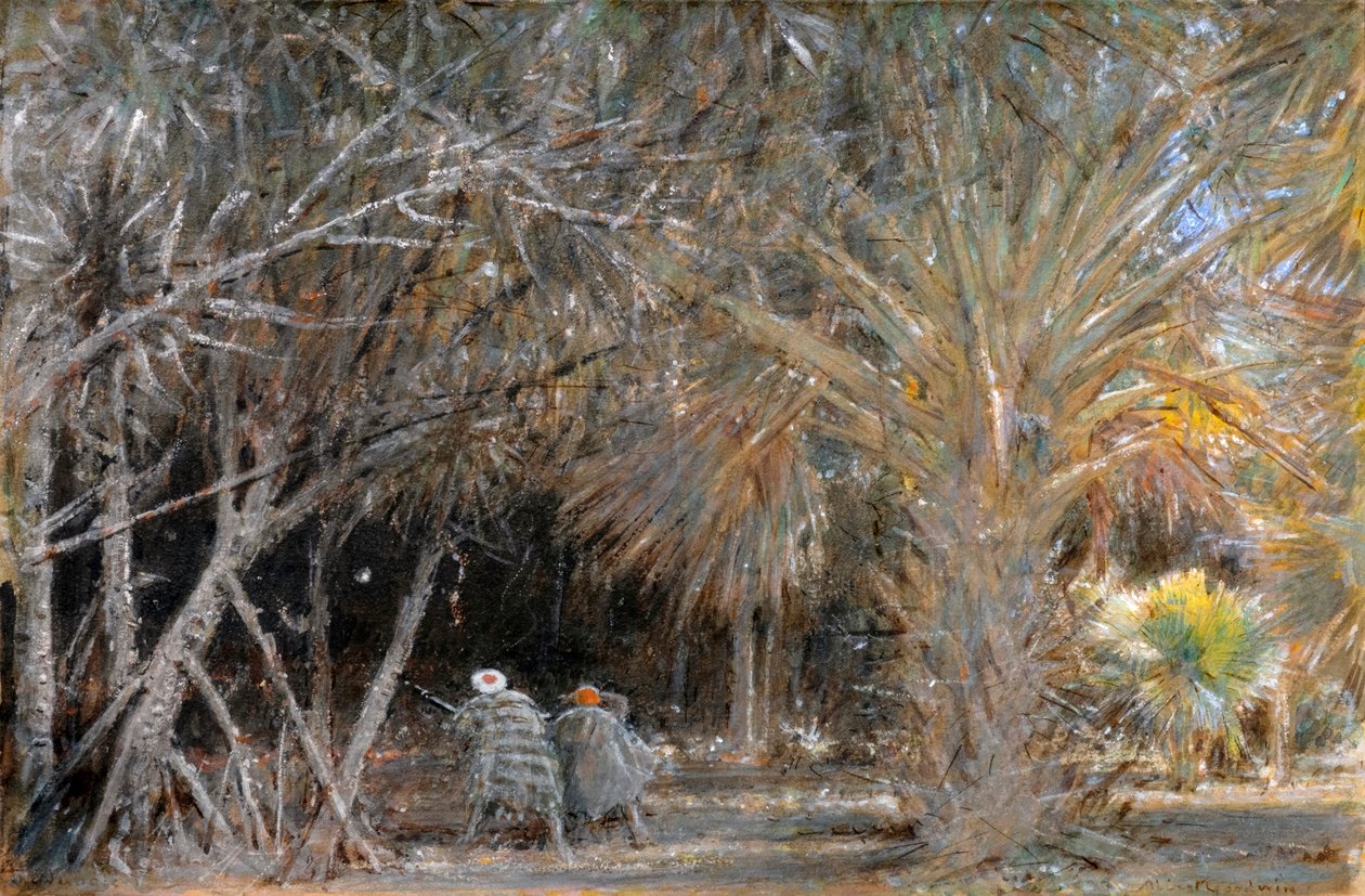  av Albert Goodwin