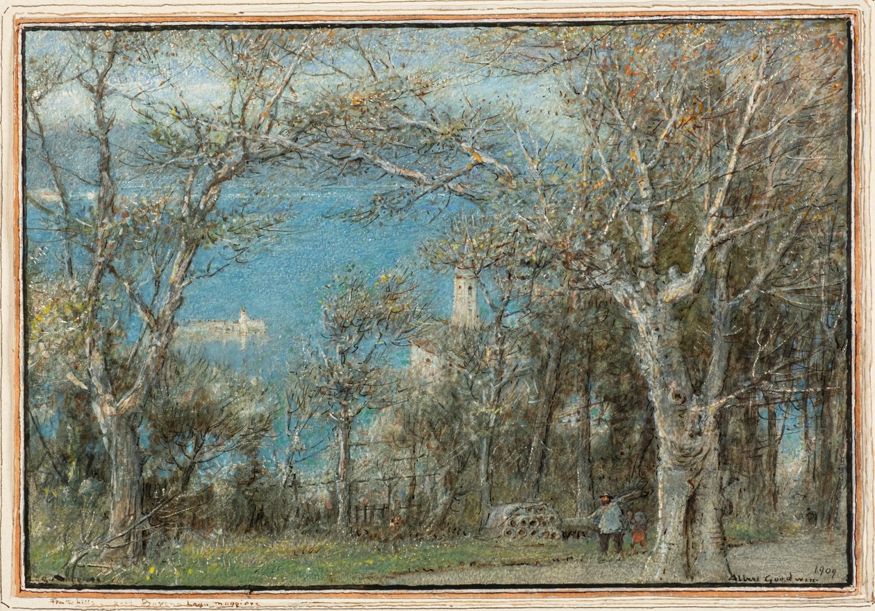  av Albert Goodwin