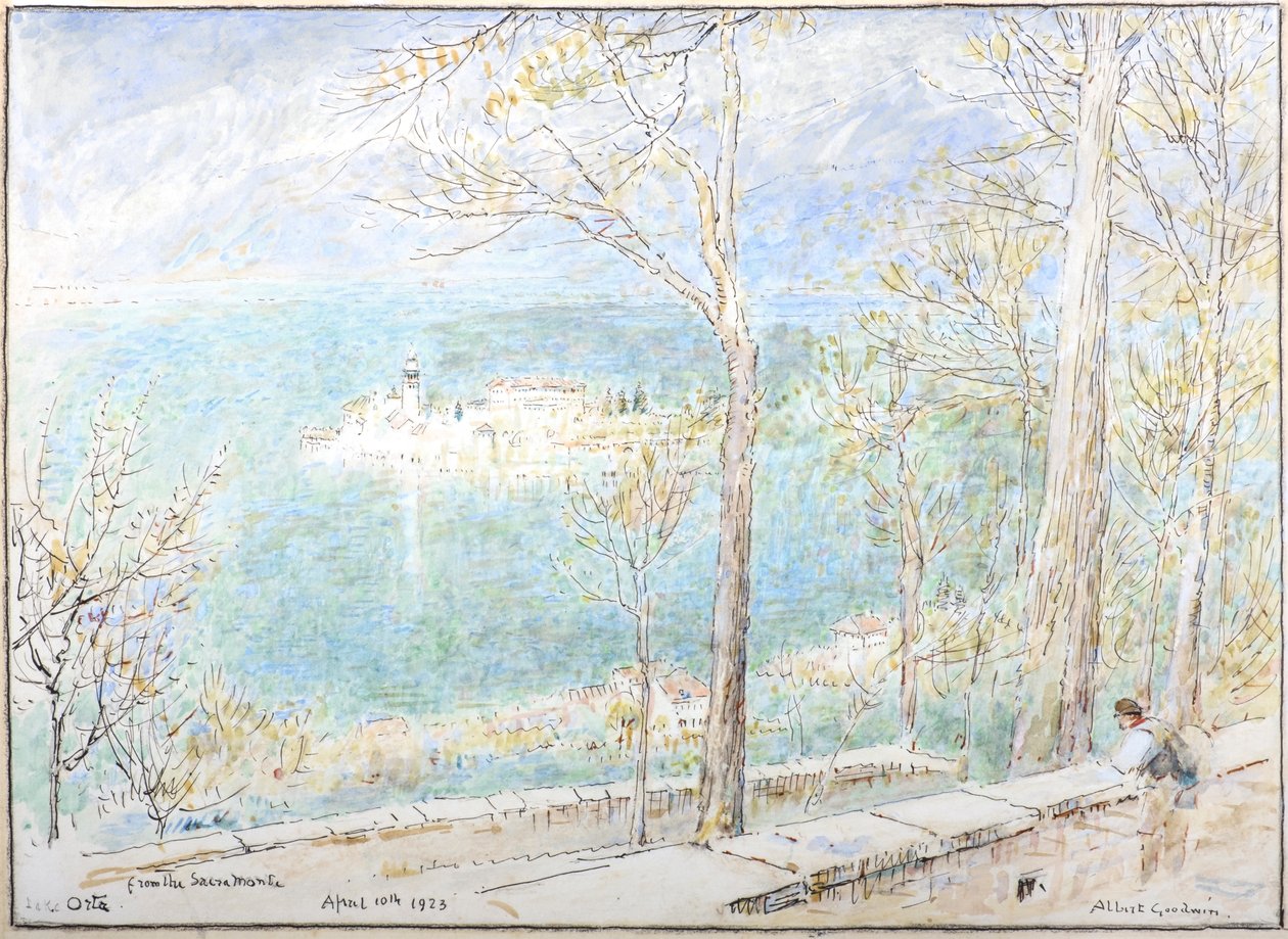  av Albert Goodwin
