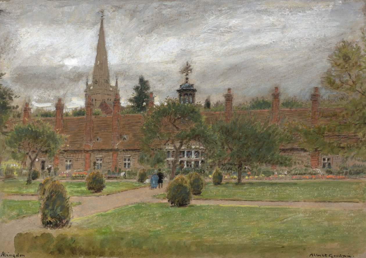  av Albert Goodwin