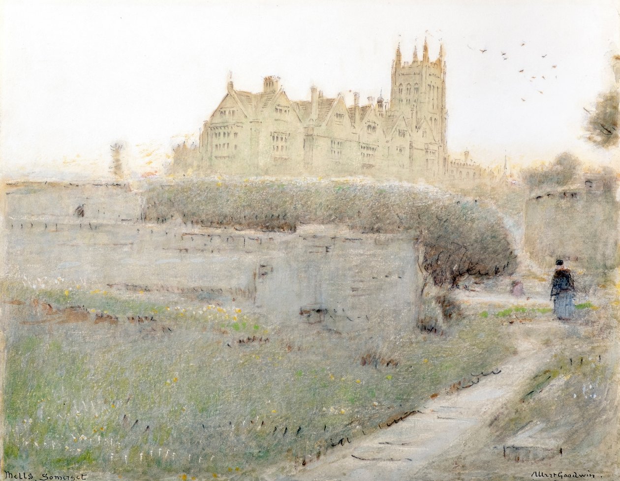  av Albert Goodwin