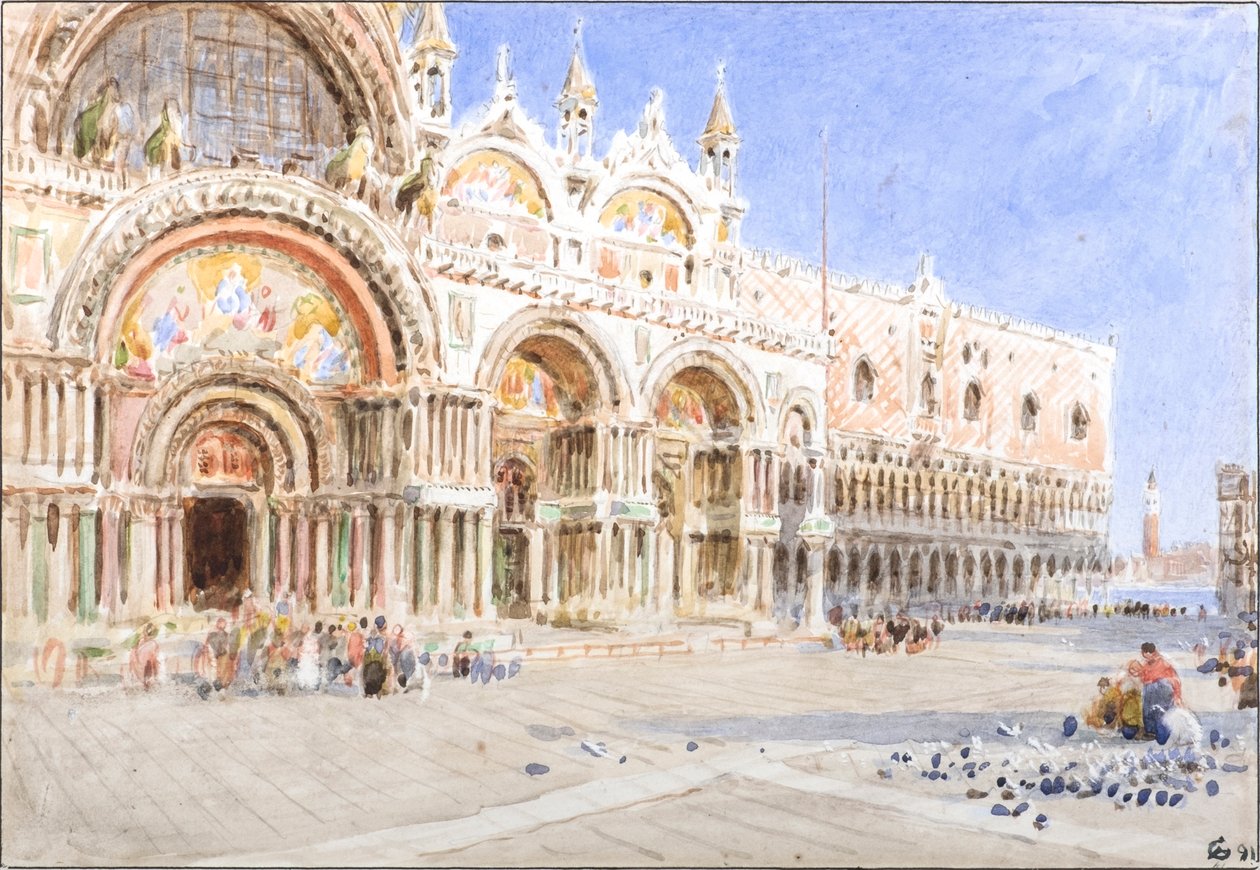  av Albert Goodwin