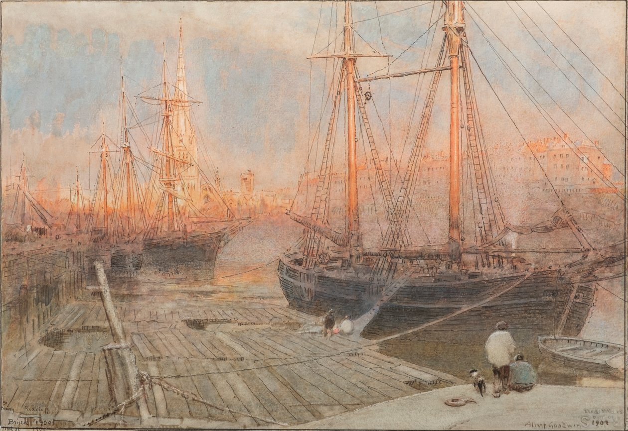  av Albert Goodwin