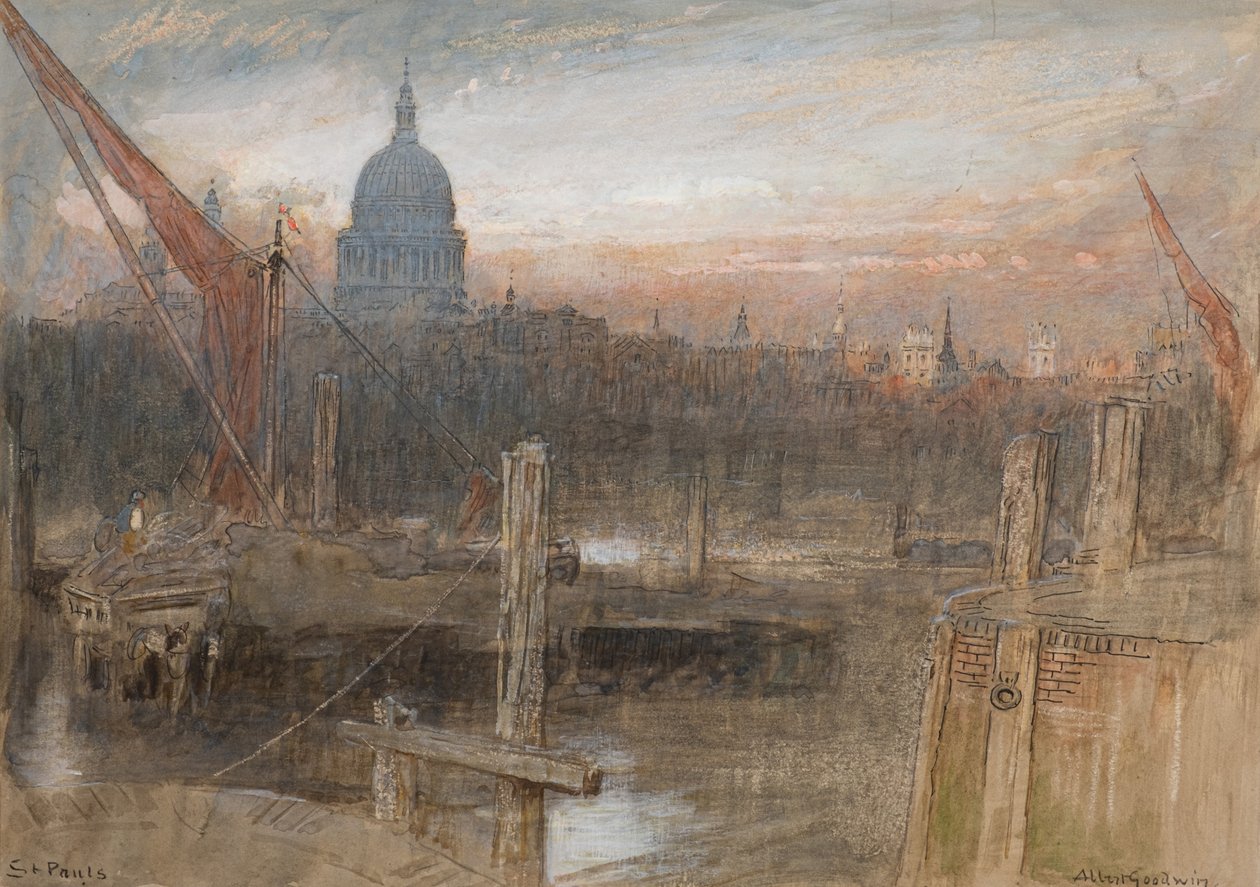  av Albert Goodwin