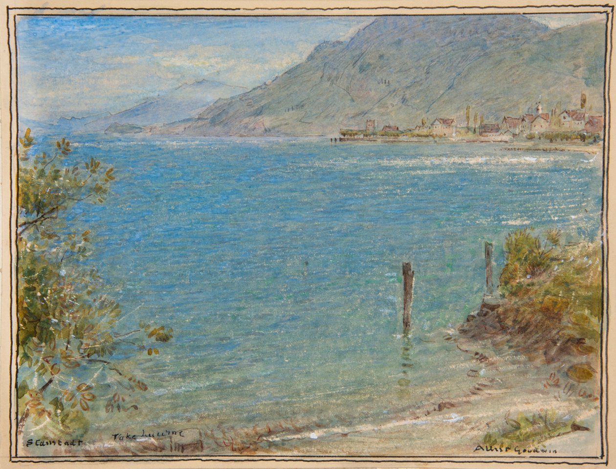  av Albert Goodwin